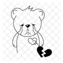 Shattered Heart  Icon
