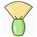 Shave Brush Barber Icon