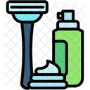 Shave Cream Icon