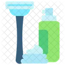 Shave Cream Icon
