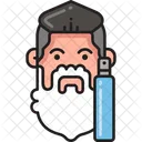 Shave Foam Shave Shaving Icon