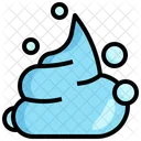 Shave Foam  Icon