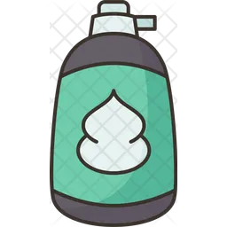 Shave Foam  Icon