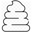Shave Foam Icon