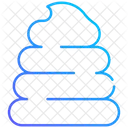 Shave Foam Icon