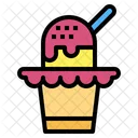 Shave Ice  Icon