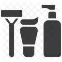 Shave Shaving Cream Icon