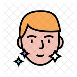 Shaved  Icon