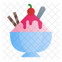 Shaved Ice Icon
