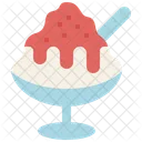 Shaved ice  Icon