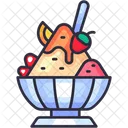 Shaved Ice  Icon