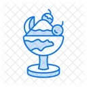 Shaved ice  Icon