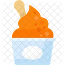 Ice Dessert Ice Cream 아이콘