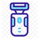 Shaver Hygiene Electronic Icon