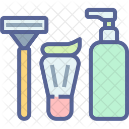 Shaving Icon