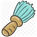 Shaving Brush Barber Brush Brush Icon