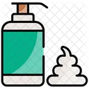 Shaving Cream Icon