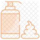 Shaving Cream Icon