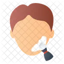 Shaving Cream Icon