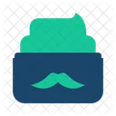 Barbershop Flat Icon Pack Icon