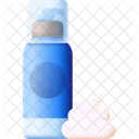 Shaving Cream Cream Foam Icon
