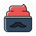 Barbershop Filled Icon Pack 아이콘
