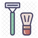 Shaving equipment  Icon