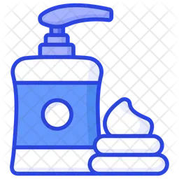 Shaving Foam  Icon