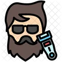Shaving Icon