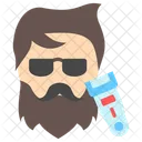 Shaving Icon