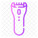 Shaving Machine Electronics Icon