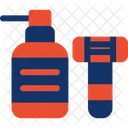 Shaving Razor Cream Icon