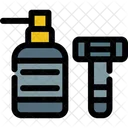 Shaving Razor Cream Icon