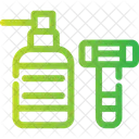 Shaving Razor Cream Icon
