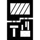 Shaving Kit Grooming Icône