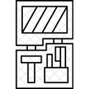 Shaving Kit Grooming Icône