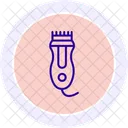 Shaving Machine Trimmer Machine Icon