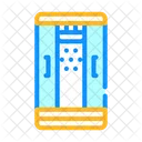 Shower Room Color Icon