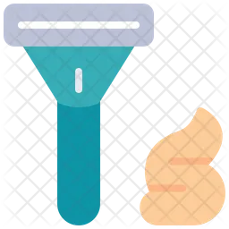 Shaving Razor  Icon