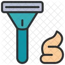 Shaving razor  Icon