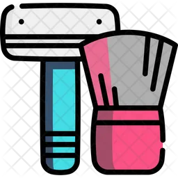 Shaving razor  Icon