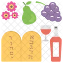 Shavuot  Icono