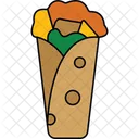 Icono De Shawarma Icono