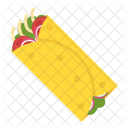 Shawarma Icon