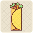Shawarma  Icon