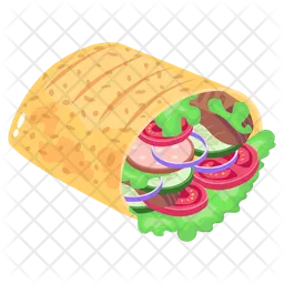 Shawarma  Icon