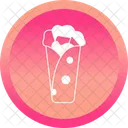 Shawarma Icon Icon