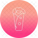 Shawarma Icon Icon