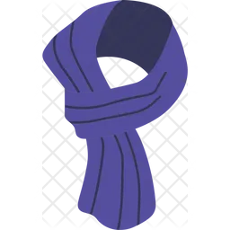 Shawl  Icon