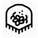 Shawl Robe Clothing Icon